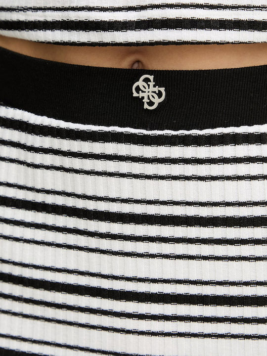Skirt Jet Black