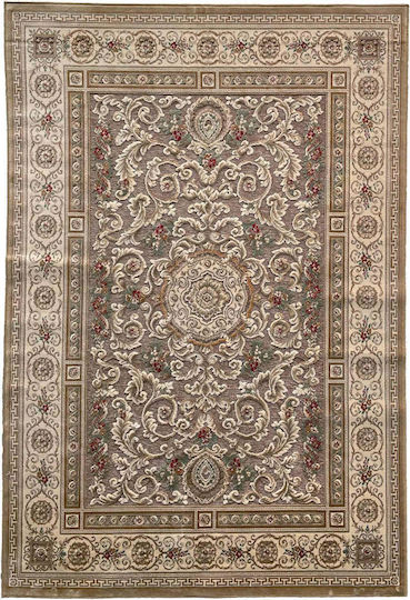 Bekas Carpets Σετ Χαλιά Κρεβατοκάμαρας Μπεζ 38377-232221 3τμχ