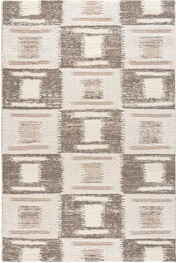 Beauty Home Puffy 9658 Σετ Χαλιά Κρεβατοκάμαρας Beige BH390682 3τμχ Beauty Home Puffy 9658 Σετ Χαλιά Κρεβατοκάμαρας Beige BH390682 3τμχ