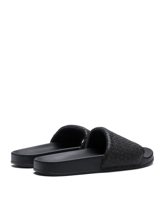 Flip Flops in Black Colour