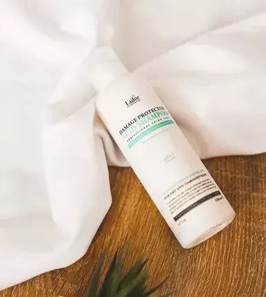 Lador Damage Protector Shampoo gegen Juckreiz für Trockenes Haar 150ml