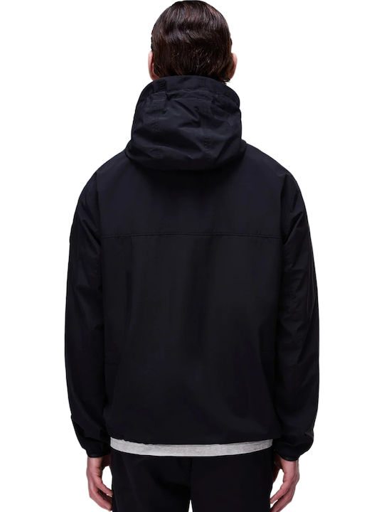 Windproof Jacket Black
