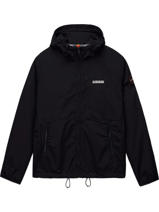 Windproof Jacket Black