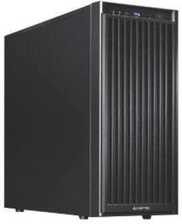 Chieftec Uni BW-01B-OP Midi Tower Кутия За Компютър Черна