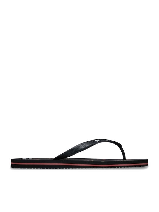 Herren Flip-Flops Rot