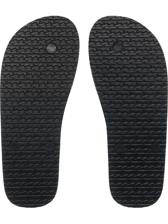 Herren Flip-Flops Rot