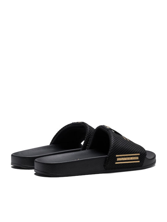 Herren Flip-Flops Schwarz