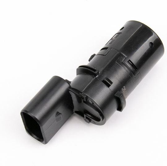 Parking Sensor Black 3-pin Audi A6 97-04 4b0919275c 1 Piece