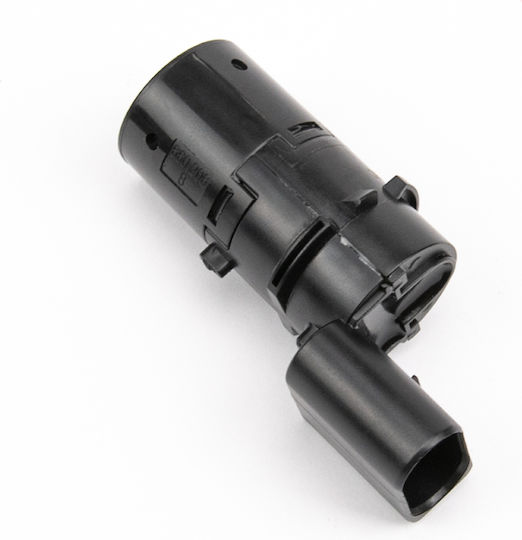 Parking Sensor Black 3-pin Audi A6 97-04 4b0919275c 1 Piece
