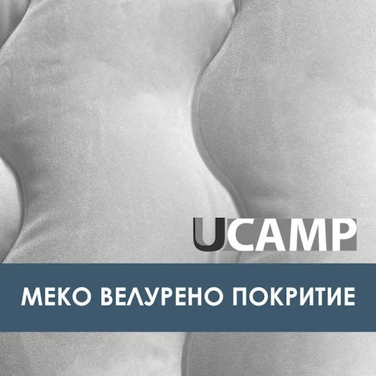 Ucamp Saltea Gonflabilă Pentru Mașină