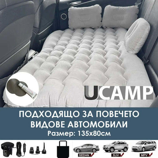 Ucamp Saltea Gonflabilă Pentru Mașină