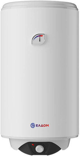Eldom Водонагревател 80л Стъкло Вертикален 2kW