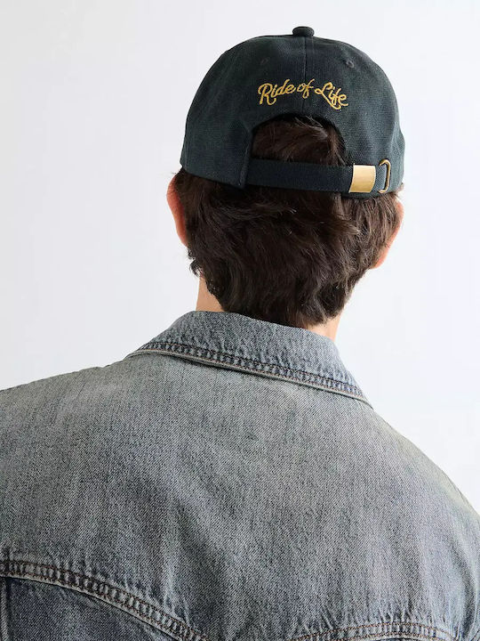 Wrangler Rope Cap 112378794 – Navy Blue