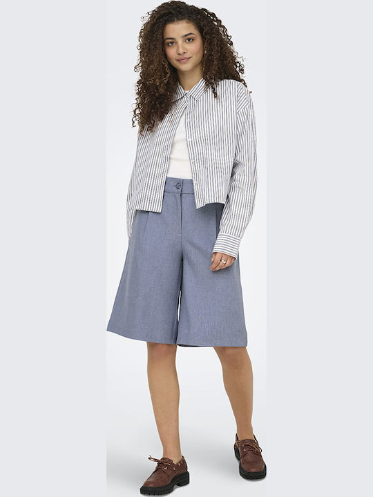 Дамски Шорти Vintage Indigo