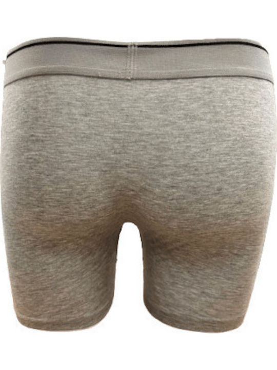 Мъжки Боксерки Сиви 3Pack