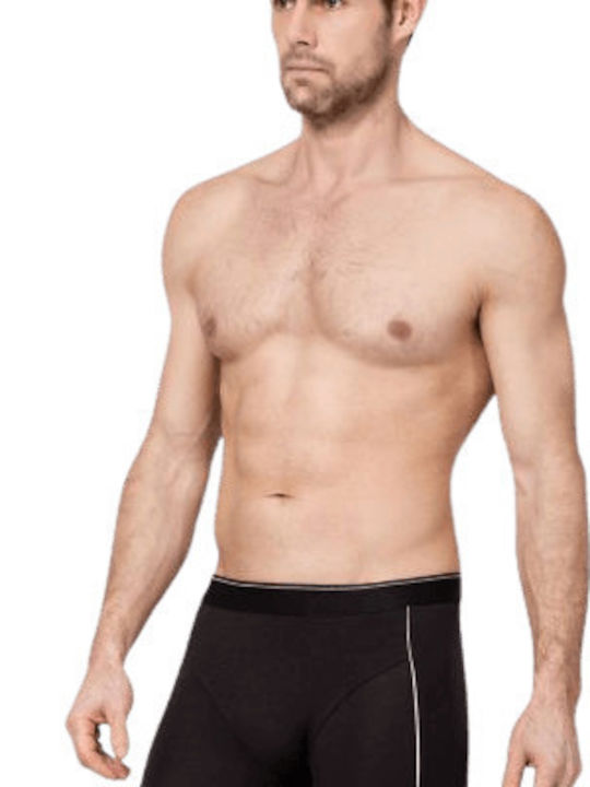 Мъжки Боксерки Черни 2Pack