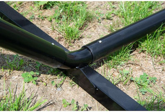 Metal Hammock Stand 374x91x111cm