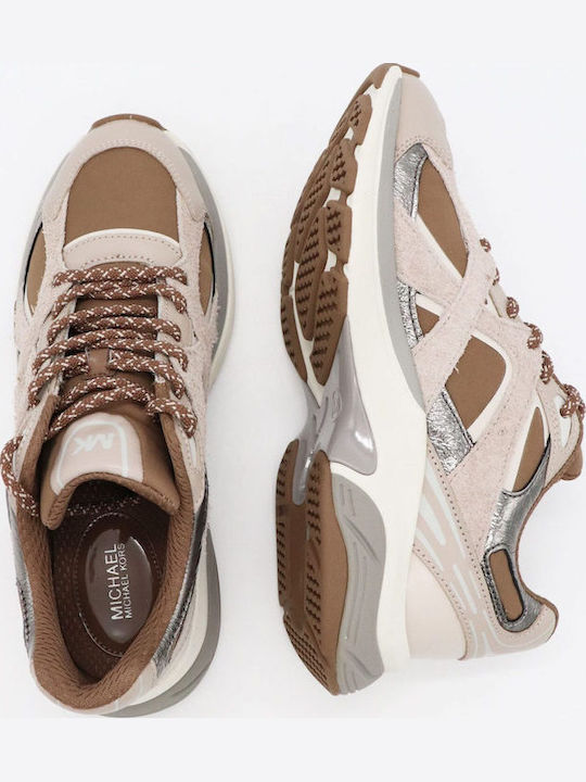 Trainer Γυναικεία Sneakers Πολυχρωμο