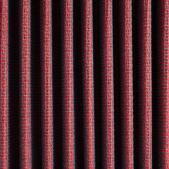 Simoni Racing Air Filter Panel 228x88x25 Mm Red Cotton Washable Reusable 1 Pc Srsr16 Srsr16