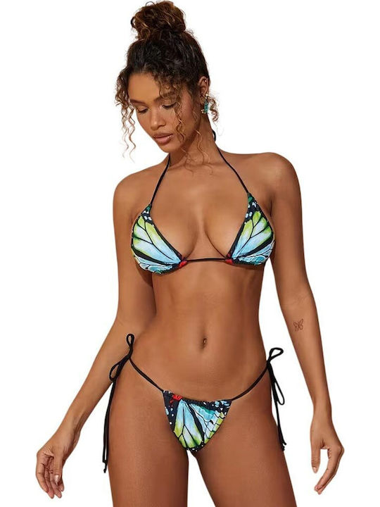 Bikini Set Triangle & Brazil