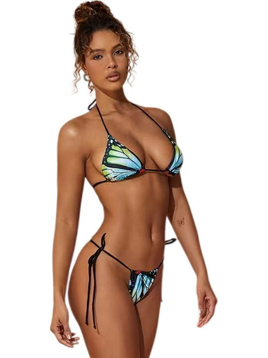Bikini Set Triangle & Brazil