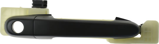 Door handle with installation Front Right Hyundai Accent '06-'11 2101230806R