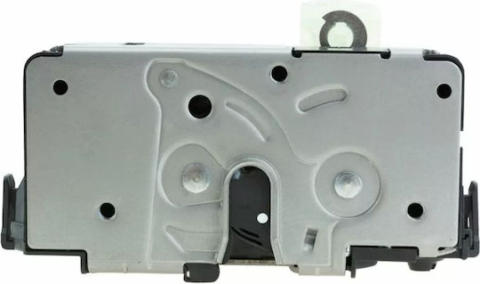NTY Türschloss mit Installation Hinten rechts Opel Corsa EZC-PL-139