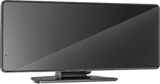 Navitel Κάμερα DVR Αυτοκινήτου 1600P με Οθόνη 8.1" Bluetooth, Wi-Fi