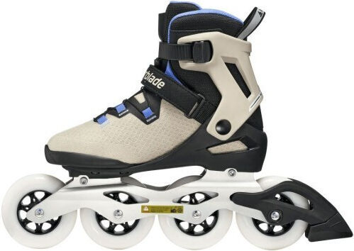 Rollerblade Macroblade 90 W Skates Black Sand Cornflower Black Sand Cornflower Size 36.5 43.076006 Bl S C 36