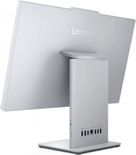 Lenovo IdeaCentre AIO 27ARR9 27" (Ryzen 7-7735HS/16GB/512GB SSD/FHD/Fără sistem de operare) Gri Cloud UK