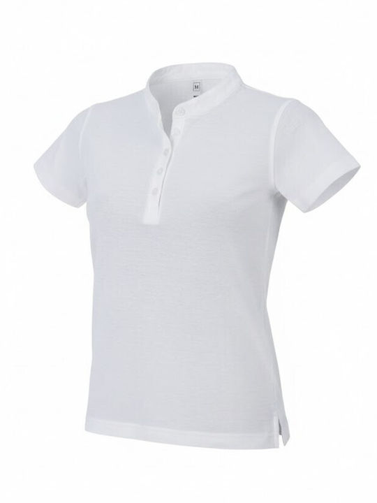 JRC Kuwait Unisex Promotional Short Sleeve T-Shirt White
