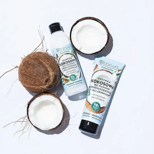 Barwa Natural Shampoos Hydration 300ml