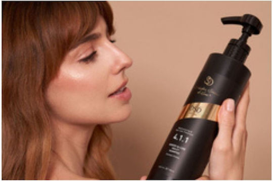 DSD de Luxe 4.1.1 Violet Restructuring & Hair Loss Treatment Shampoos against Hair Loss for All Hair Types 500ml