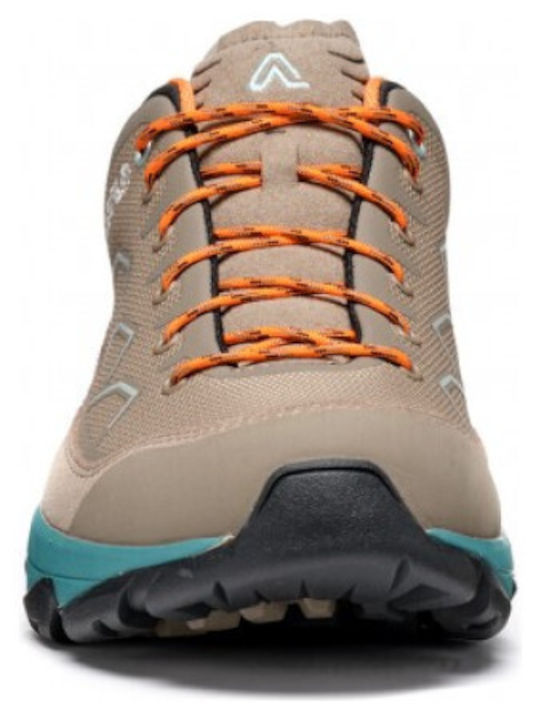 Asolo Women's Hiking Shoes Waterproof with Gore-Tex Membrane Beige B40079-B198