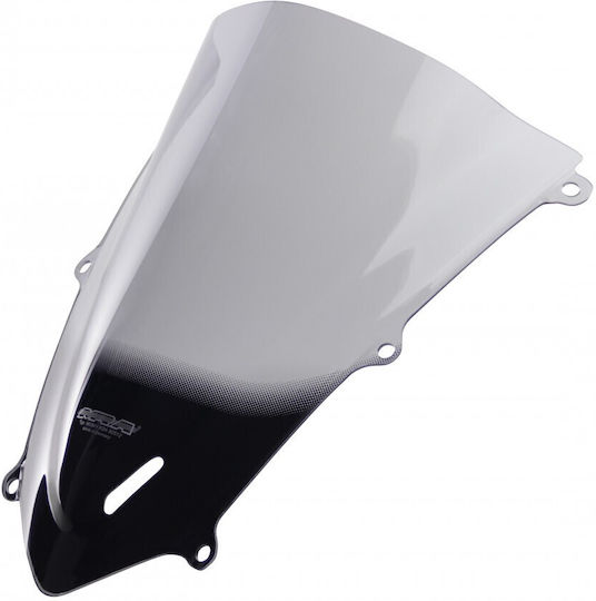 MRA Motorcycle Windshield & Windscreen Tinted Visor for Honda CBR 600
