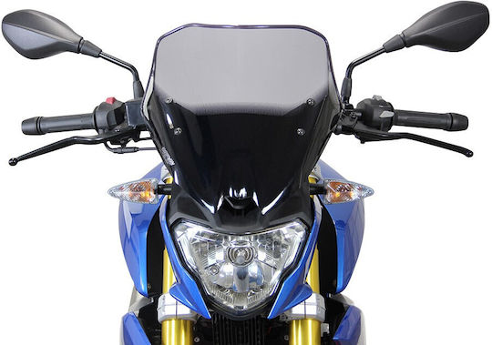 MRA Φιμέ Ζελατίνα Μοτοσυκλέτας Racing για BMW G310 R