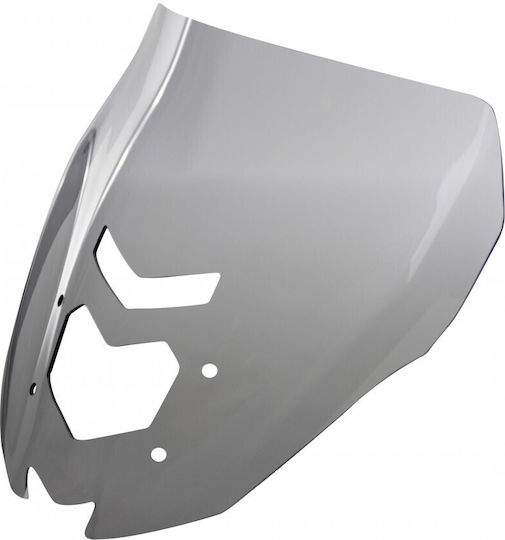 MRA Motorcycle Windshield & Windscreen Transparent Visor for Yamaha MT-10