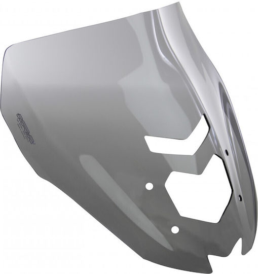 MRA Motorcycle Windshield & Windscreen Transparent Visor for Yamaha MT-10