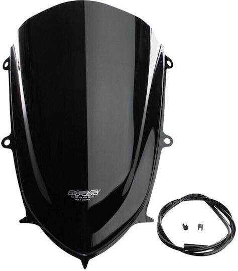MRA Διάφανη Ζελατίνα Μοτοσυκλέτας για Yamaha YZF-R6