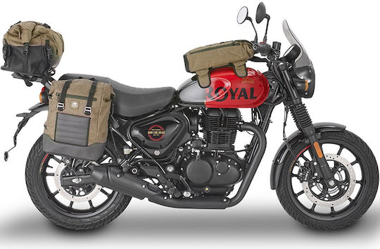 Kappa Moto Φιμέ Ζελατίνα Μοτοσυκλέτας για Triumph Speed KA201