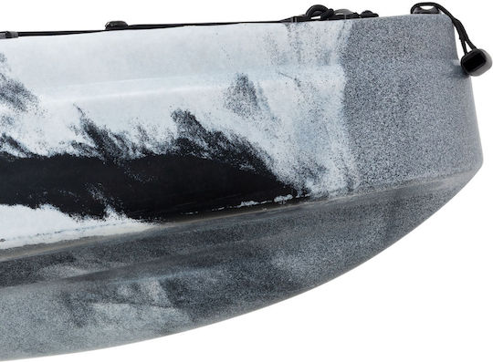 SCK Nereus Hd 2901 Caiac de Plastic de Pescuit pentru 2 Persoane Alb