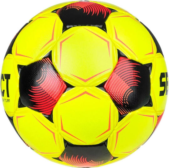 Select Sport Flash Turf Fifa Basic Μπάλα Ποδοσφαίρου Κίτρινη