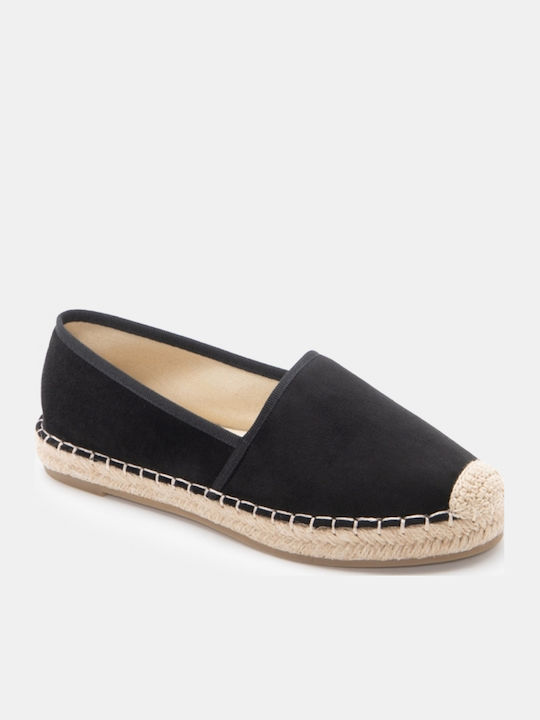 Damen Espadrilles in Schwarz Farbe