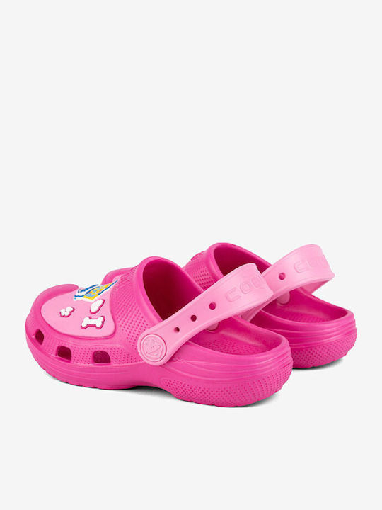 Kinder Strandschuhe Fuchsie