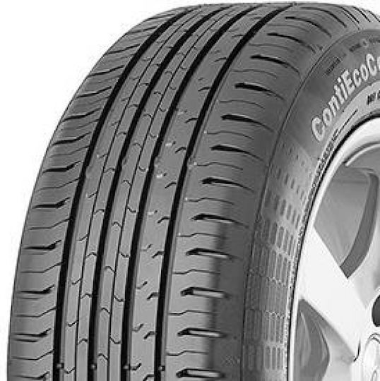 Continental Contiecocontact 5 175/70R14 88T XL Sommerreifen für Passagierfahrzeug