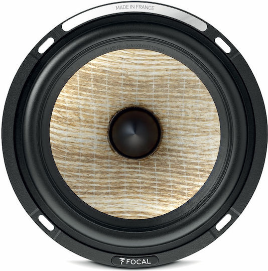 Focal PS 165 FXE Σετ Ηχεία Αυτοκινήτου Διαιρούμενα 6.5" με 80W RMS (2 Δρόμων)