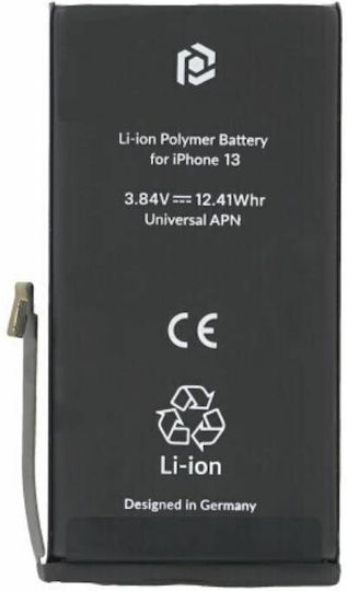 Συμβατή Μπαταρία Αντικατάστασης 3227mAh για iPhone 13