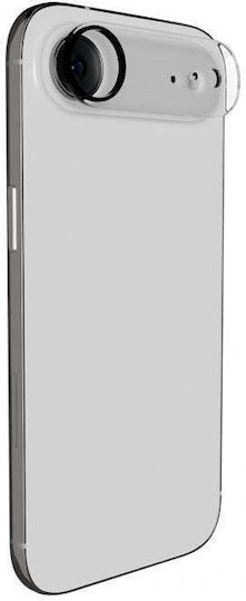 Puro Προστασία Κάμερας Tempered Glass Διάφανο για το iPhone 17 Air