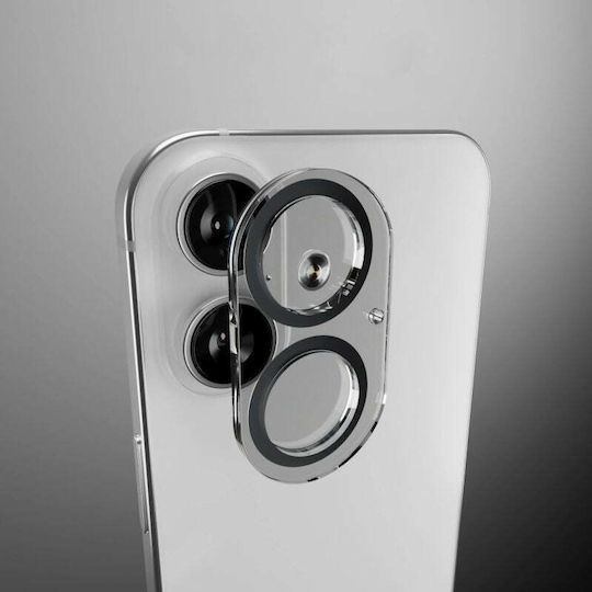 SBS Camera Protection Tempered Glass Transparent for the iPhone 17