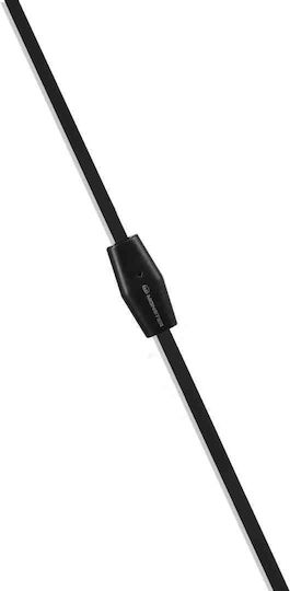 Monster iSport Strive Earbuds Handsfree Headphones with Connector 3.5mm Black
